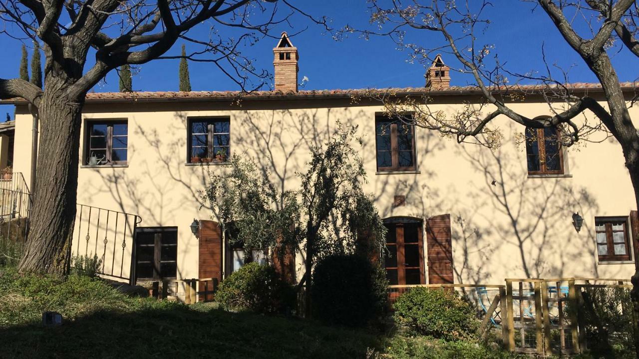 La Banditaccia Monticello Amiata Exterior photo