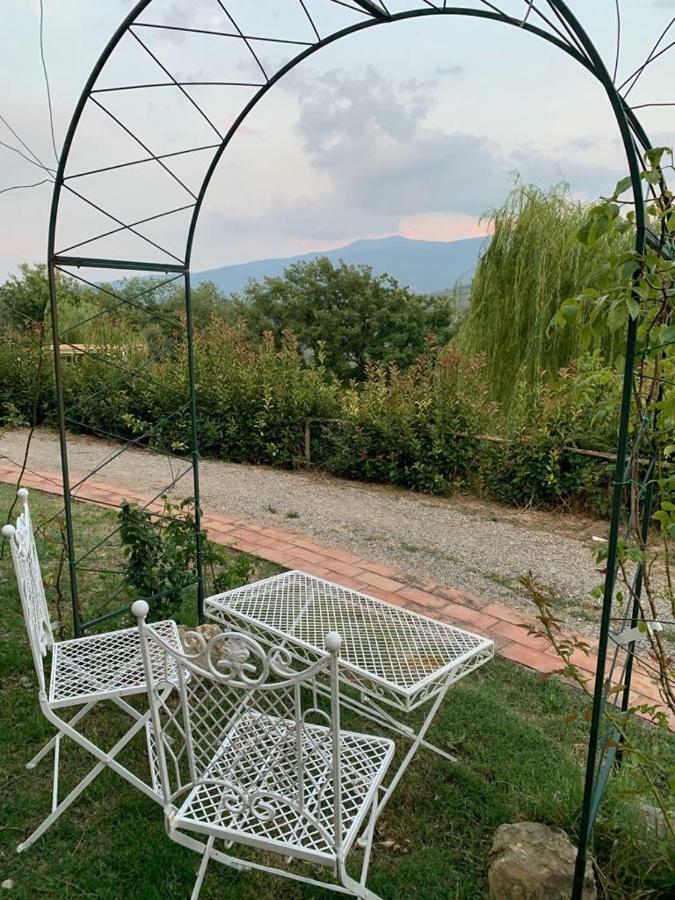 La Banditaccia Monticello Amiata Exterior photo